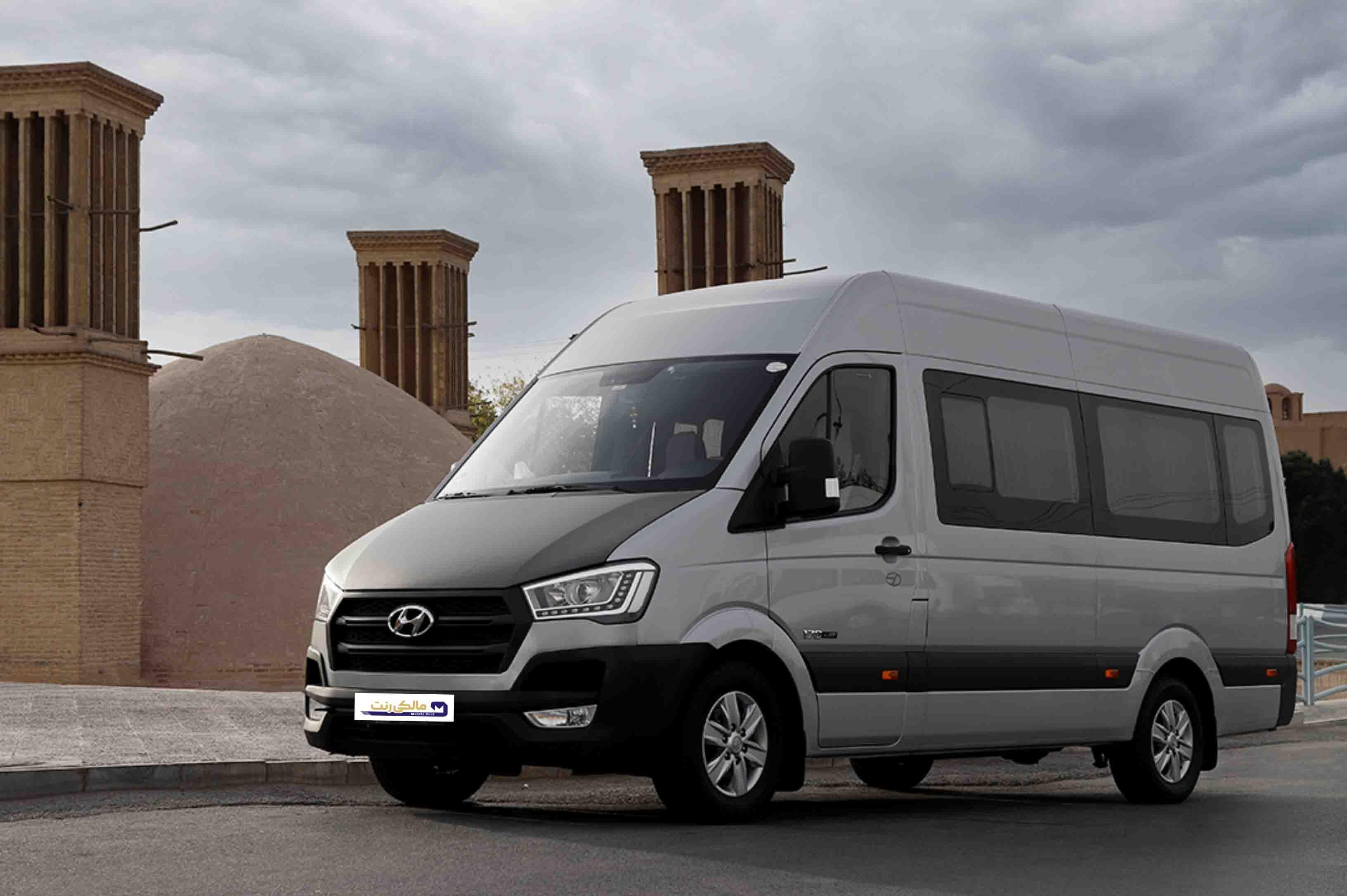 هیوندا H350