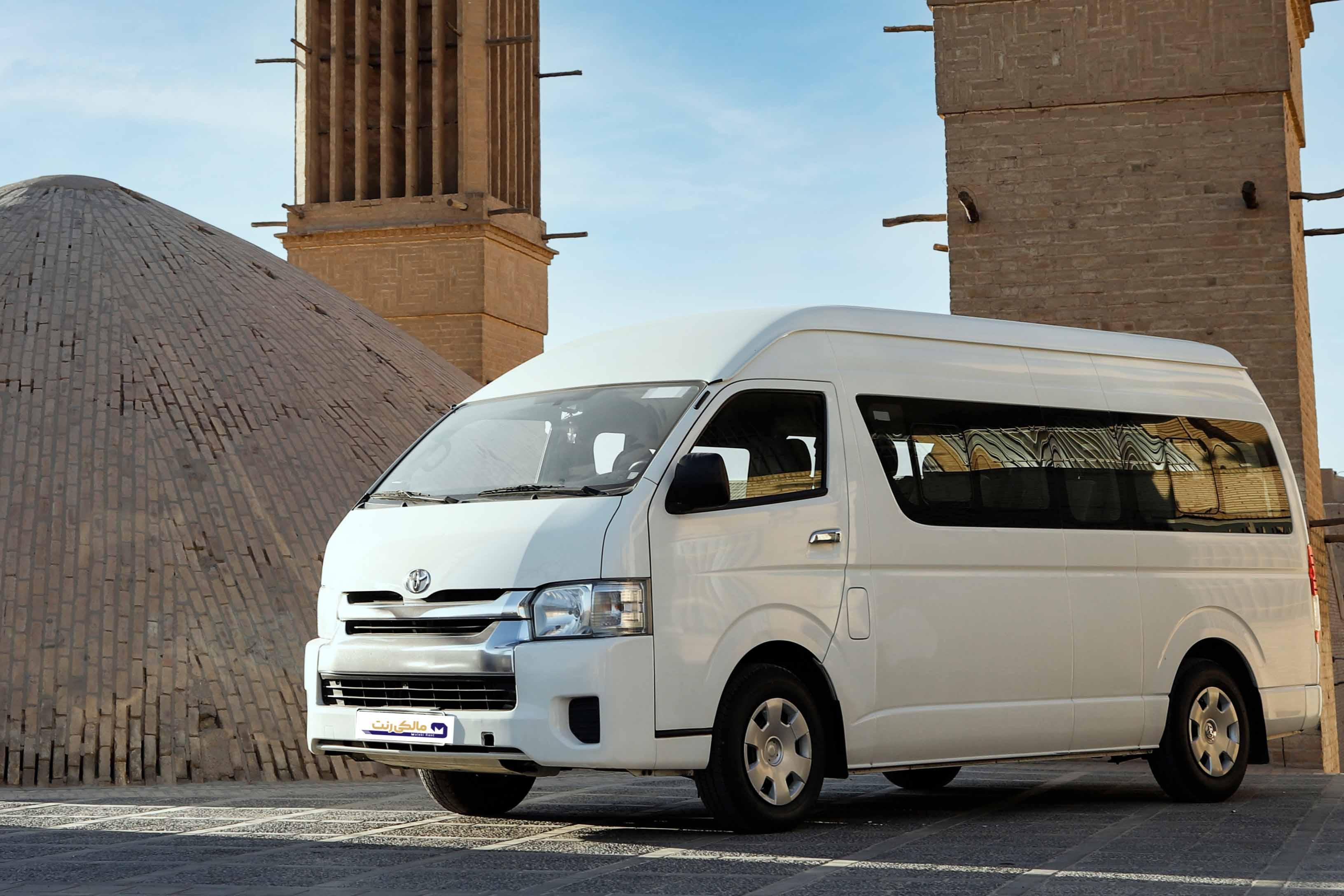 تویوتا هایس